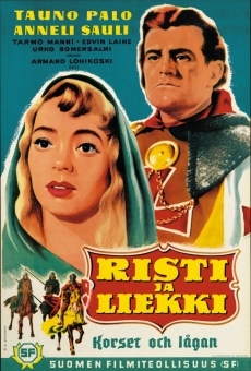 Película: Risti ja liekki