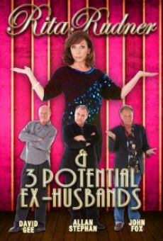 Rita Rudner and 3 Potential Ex-Husbands