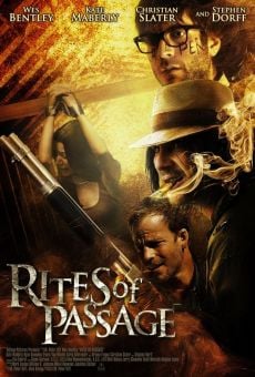 Rites of Passage online streaming