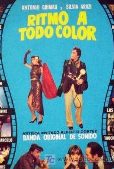 Ritmo a todo color (1980)
