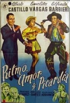 Ritmo, amor y picardía (1954)