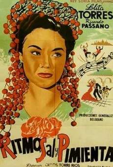 Ritmo, sal y pimienta (1951)