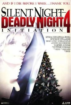 Initiation: Silent Night, Deadly Night 4 Online Free