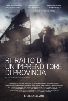 Ritratto di un imprenditore di provincia online streaming