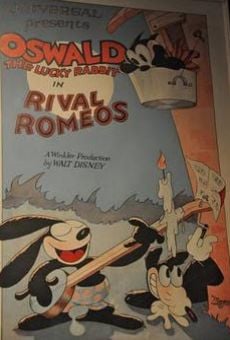 Oswald the Lucky Rabbit: Rival Romeos