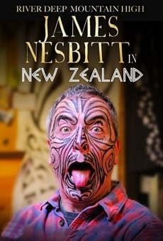 Película: River Deep, Mountain High: James Nesbitt in New Zealand