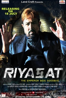 Película: Riyasat