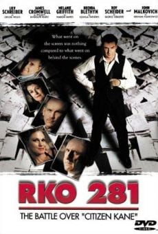 RKO 281: The Battle Over Citizen Kane stream online deutsch