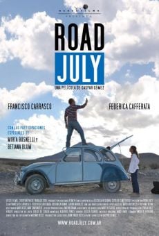 Road July online streaming