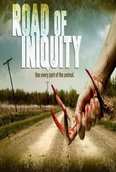 Road of Iniquity online streaming