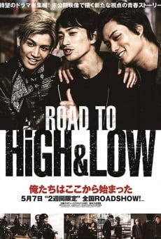 ROAD TO HiGH&LOW online streaming