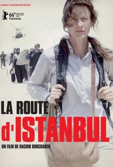 La route d'Istanbul (2016)