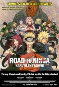 Road to Ninja: Naruto the Movie on-line gratuito