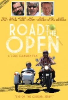 Road to the Open online free