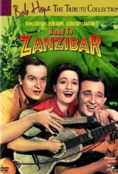 Película: Camino a Zanzibar