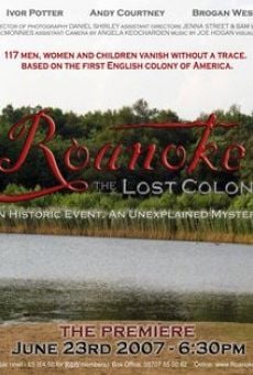 Película: Roanoke: The Lost Colony