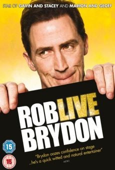 Rob Brydon: Live online free