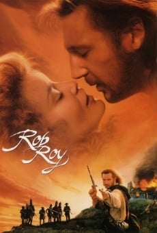 Película: Rob Roy, la pasión de un rebelde