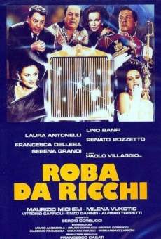 Roba da ricchi (1987)