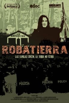 Película: Robatierra