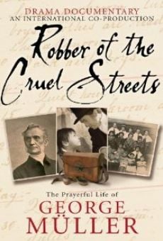 Película: Robber of the Cruel Streets