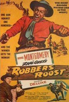 Robbers' Roost (1955)