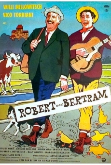 Robert und Bertram online streaming