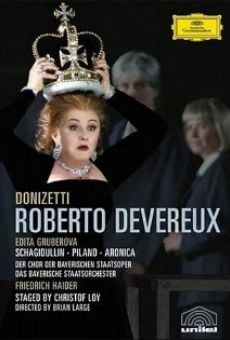 Roberto Devereux, Tragedia lirica in drei Akten stream online deutsch