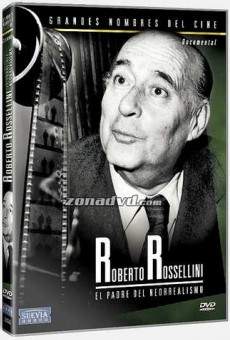 Roberto Rossellini. Frammenti e battute gratis