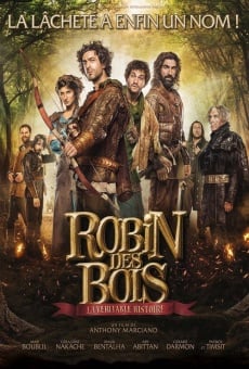 Robin des Bois, la véritable histoire online streaming