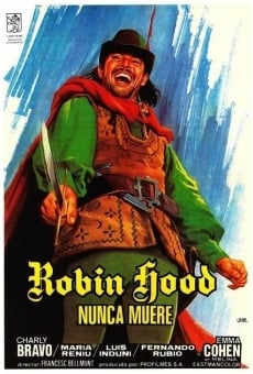 Robin Hood nunca muere (1975)