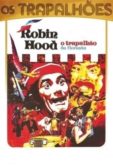 Película: Robin Hood, el embaucador del bosque
