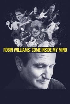 Robin Williams: Come Inside My Mind on-line gratuito