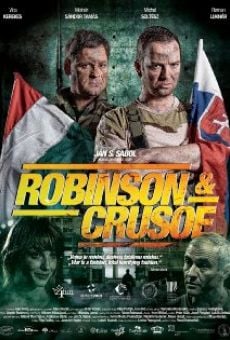 Película: Robinson & Crusoe