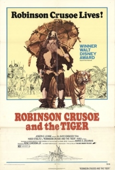Robinson Crusoe online streaming