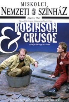 Película: Robinson & Crusoe