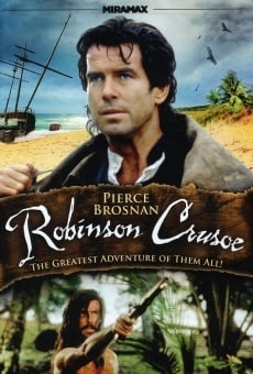 Película: Robinson Crusoe, de Daniel Defoe