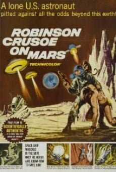 Película: Robinson Crusoe en Marte