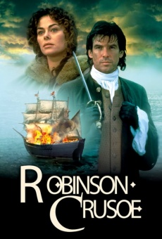 Película: Robinson Crusoe