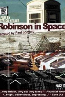 Robinson dans l'espace
