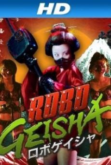 Película: Robo-geisha