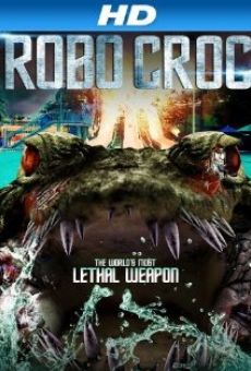 Película: Robocroc