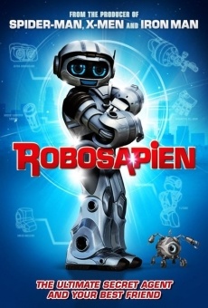 Robosapien: Rebooted stream online deutsch