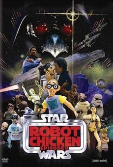 Robot Chicken: Star Wars II online streaming