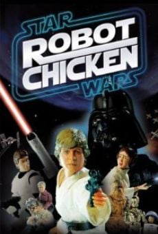 Película: Robot Chicken: Star Wars
