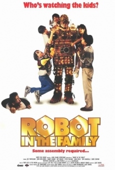 Película: El robot de Oro