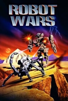 Película: Robot Jox 2: Robot Wars