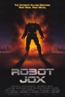 Robot Jox (Robojox) stream online deutsch