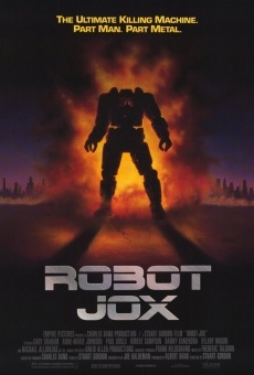 Película: Robot Jox