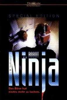 Robot Ninja online free